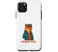 Urban Fox Streetwear Confidence Style Carcasa para iPhone 11 Pro MAX