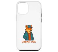 Urban Fox Streetwear Confidence Style Carcasa para iPhone 12/12 Pro