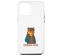 Urban Fox Streetwear Confidence Style Carcasa para iPhone 12 Pro MAX
