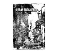 Urban Fragments: A black & white sketchbook with drawing prompts