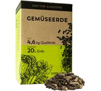Urban Gardening - Tierra para Hortalizas - 20 L