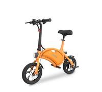 Urban Glide Glide Draisienne, Unisex Adulto, Naranja, Small