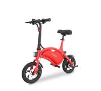 Urban Glide Glide Draisienne, Unisex Adulto, Rojo, Small