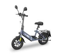 Urban Glide Nomad Draisienne, Unisex Adulto, Azul, Small
