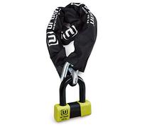 Urban GoCo U75120 Cadena Antirrobo Alta Seguridad Homologado Sra, 120Cm, Made In Eu, 120 cm