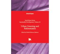 Urban Greening and Reforestation (Sustainable Development)