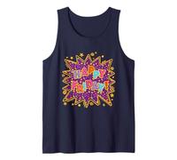 Urban. Happy Friday Camiseta sin Mangas
