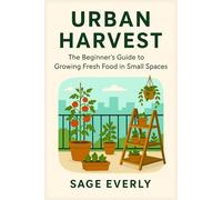 Urban Harvest: The Beginner’s Guide to Growing Fresh Food in Small Spaces