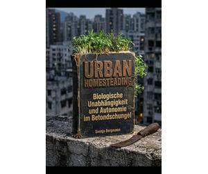 Urban Homesteading: Biologische Unabhängigkeit und Autonomie im Betondschungel