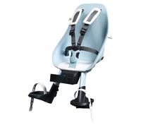 Urban Iki Front seat Aotake Mint Blue/Shinju White Asiento infantil bicicleta