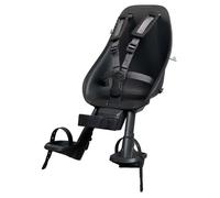 Urban Iki Front seat Bincho Black/Bincho Black Asiento infantil bicicleta