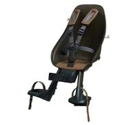 Urban Iki Front seat Koge Brown/Kurumi Brown Asiento infantil bicicleta