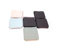 Urban Iki Tapas de Soporte de Marco Ciclismo, Accesorio para Asientos Infantiles, Unisex-niño, Multi, En storlek