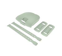 Urban Iki Unisex Juventud Stylingset-2124020080 Stylingset, Verde, One Size