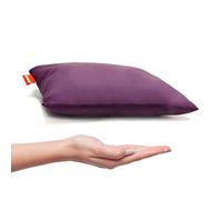 Urban Infant Pipsqueak Tiny - Almohada pequeña con Etiqueta de Nombre, tamaño Mini de 11 x 7 x 2.5 Pulgadas, Lavable a máquina, Ideal para niños pequeños, Viajes, Cuello, Lumbar, Perros, Preescolar y