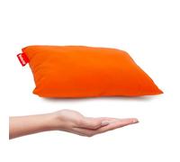 Urban Infant Pipsqueak Tiny - Almohada pequeña con Etiqueta de Nombre, tamaño Mini de 11 x 7 x 2.5 Pulgadas, Lavable a máquina, Ideal para niños pequeños, Viajes, Cuello, Lumbar, Perros, Preescolar y