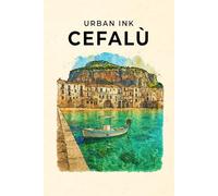 Urban Ink: Cefalù - Bullet Journal 6x9" | Creative Metropolitan Style Journal | Travel Diary, Planner, Sketchbook, Journal, Notebook| Original Gift ... Quaderno Cuaderno Cahier Notizbuch Caderno