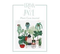 Urban Jungle - Plant Care Journal (EP COMUN)