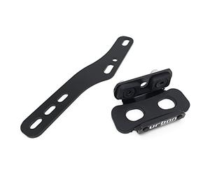 urban K999.3 Soporte Antirrobo Candado Disco 999 para Fijar a Tornillos Estribera, Universal
