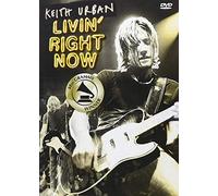 Urban, Keith - Keith Urban - Livin' Right Now [USA] [DVD]