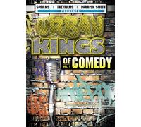 Urban Kings of Comedy [Reino Unido] [DVD]