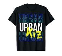 Urban Kiz Dance Vibes Flow Connection Passion Nightlife Camiseta