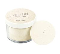 URBAN LEAVES Almohadillas de ajuste de piel de algodón 100% sin blanquear y no fluorescentes 60 hojas con pinzas: haz tu propia almohadilla de tóner y úsala.