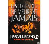 Urban Legend 2 : Le coup de grâce [Francia] [DVD]