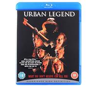 Urban Legend [Reino Unido] [Blu-ray]