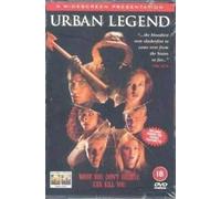 Urban Legend [Reino Unido] [DVD]