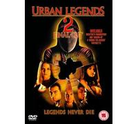 Urban Legends 2 - Final Cut [Edizione: Regno Unito] [Reino Unido] [DVD]