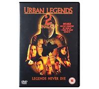 Urban Legends 2-Final Cut [Reino Unido] [DVD]