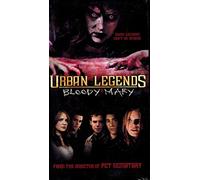 Urban Legends 3: Bloody Mary [VHS]