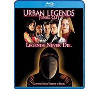 Urban Legends: Final Cut [USA] [Blu-ray]