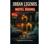 Urban Legends from Motel Rooms: Each Room Has Its Own Story