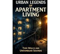 Urban Legends of Apartment Living: Thin Walls and Unfamiliar Sounds