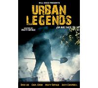 Urban Legends [Reino Unido] [DVD]