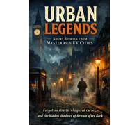 Urban Legends: Short Stories from Mysterious UK Cities: Forgotten streets, whispered curses, and the hidden shadows of Britain after dark