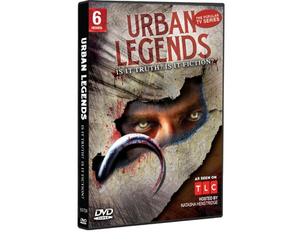 Urban Legends: Volume One [USA] [DVD]