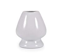 Urban Lifestyle Chasen Naoshi - Soporte para escoba matcha, color blanco