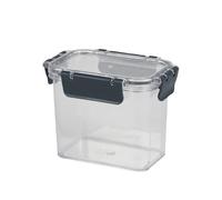Urban Living - Caja hermética rectangular (760 ml, 9,5 x 14,5 x 12 cm, MIDNIGHT BLUE