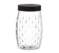 Urban living CONSERVACIÓN BLACK MAT MARBELLA TARRO HERMÉTICO 2000ML