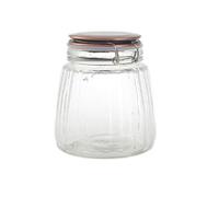 Urban living CONSERVACIÓN ORO ROSA ROMA TARRO HERMÉTICO 1000ML