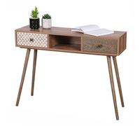 Urban Living Consola Baobab DE 2 CAJONES 100X29XH75CM