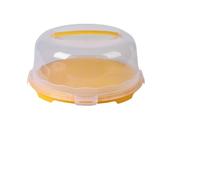 Urban Living LIBERTY - Planta para tartas con cierre y mango (33 x 15 cm, 3 colores surtidos