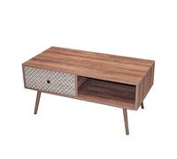 Urban Living Mesa DE Centro Baobab con 1 CAJÓN 100X50XH46.5CM