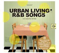 Urban Living R&B Songs Vol.1 M