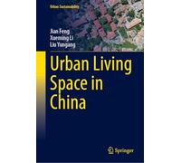 Urban Living Space in China (Urban Sustainability)