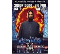 Urban Menace [1999] - Snoop Dogg; Big Pun DVD [Reino Unido]