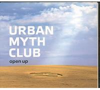Urban Myth Club - Open up